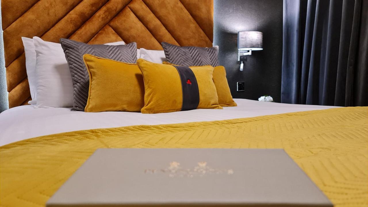 Stay Metro Aparthotels Глазго Экстерьер фото