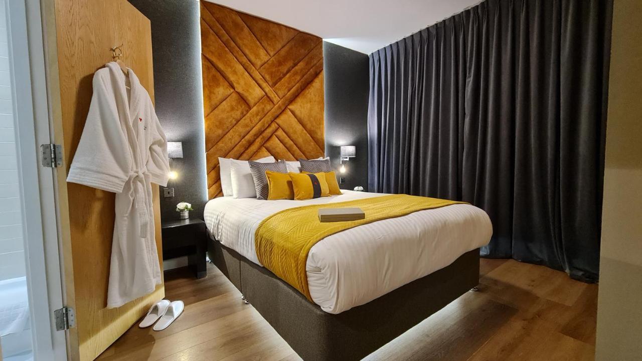Stay Metro Aparthotels Глазго Экстерьер фото
