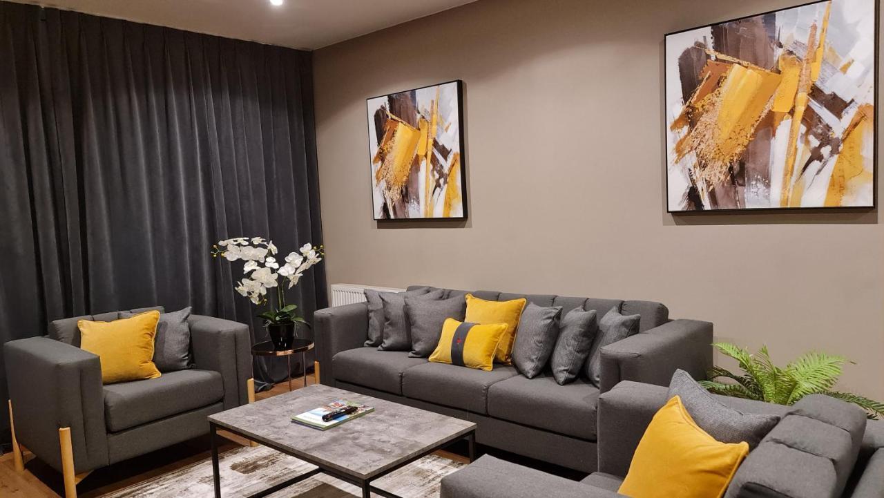 Stay Metro Aparthotels Глазго Экстерьер фото