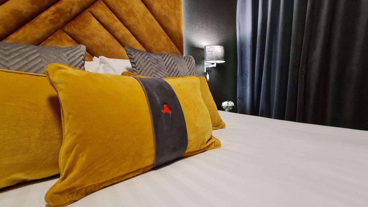 Stay Metro Aparthotels Глазго Экстерьер фото