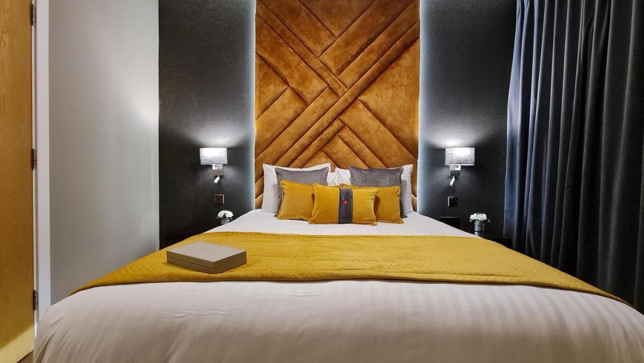 Stay Metro Aparthotels Глазго Экстерьер фото