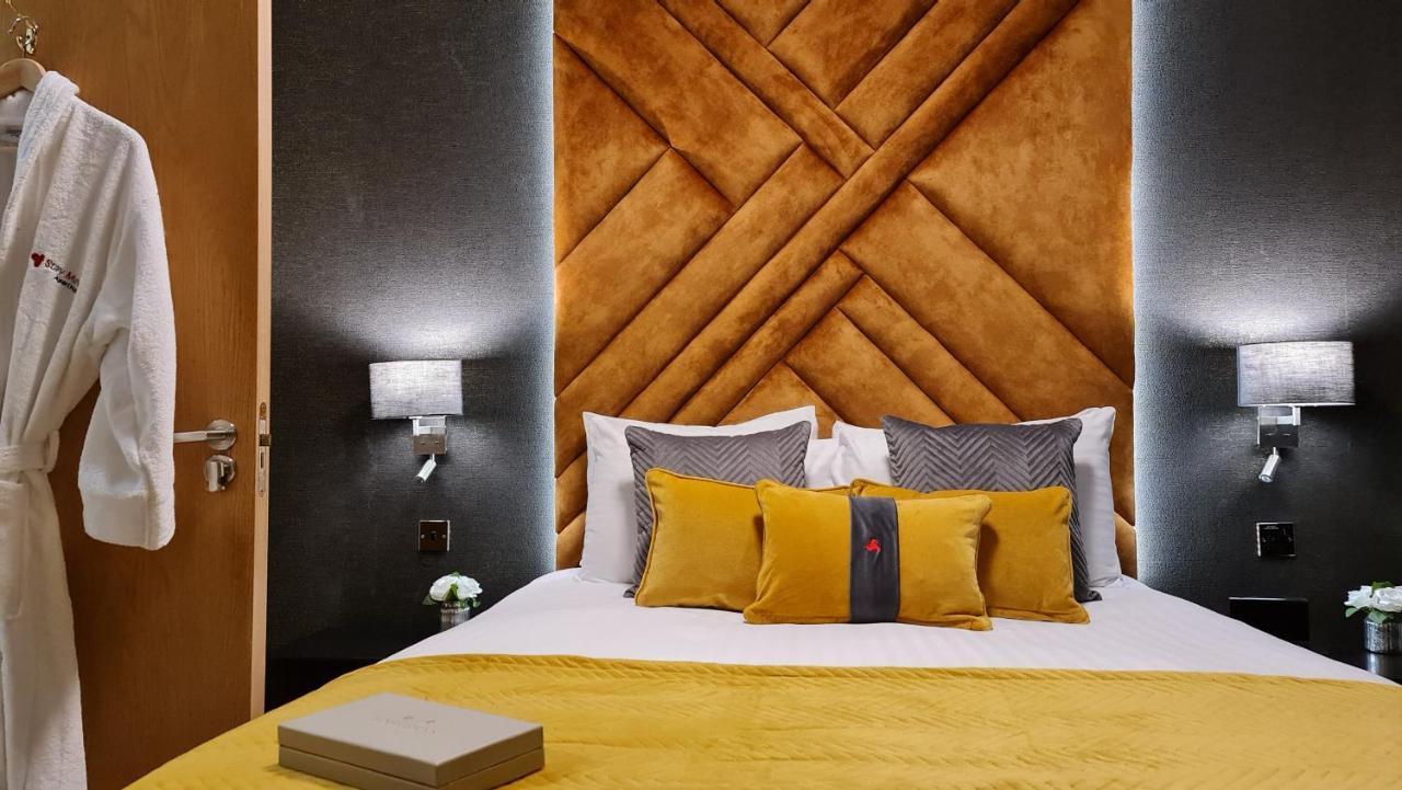 Stay Metro Aparthotels Глазго Экстерьер фото