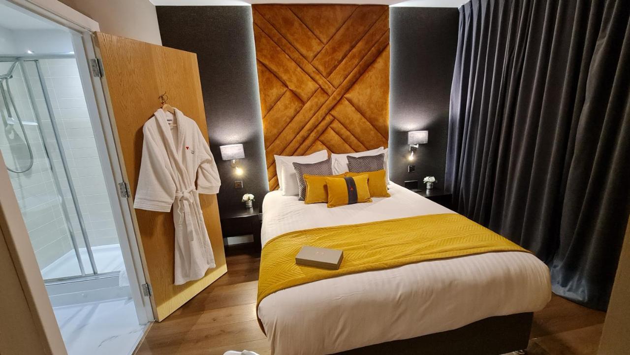 Stay Metro Aparthotels Глазго Экстерьер фото