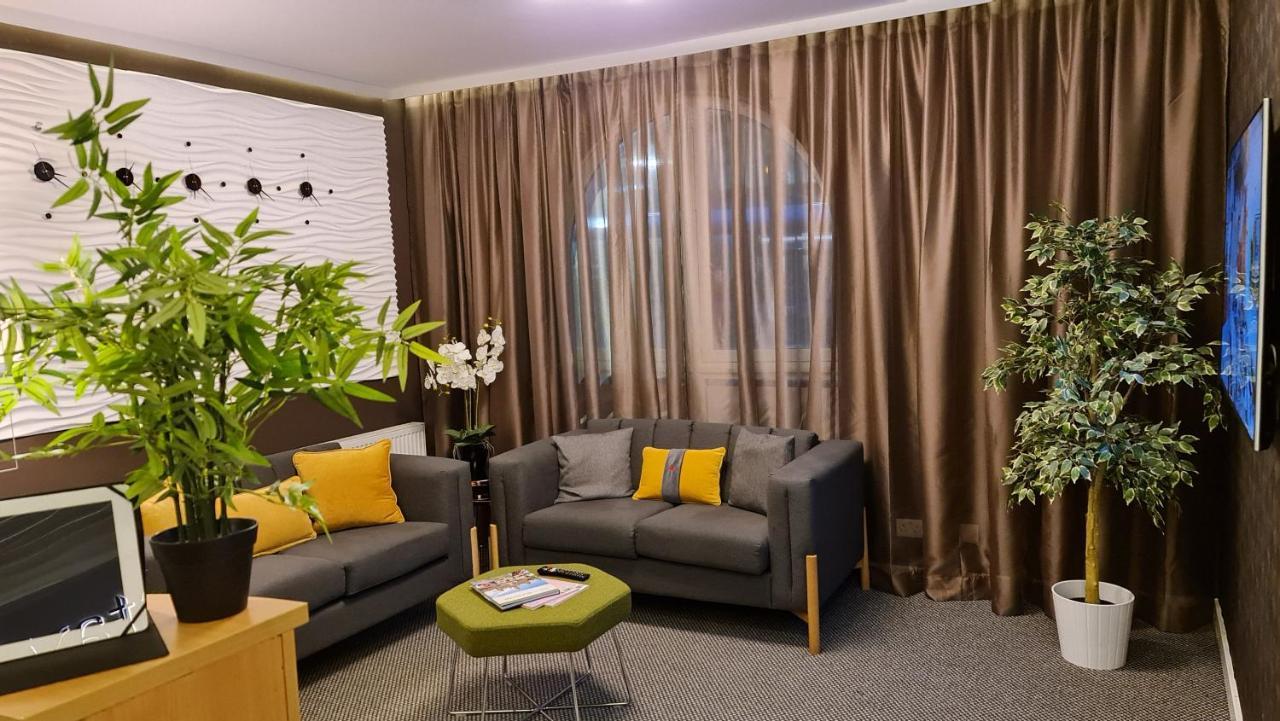 Stay Metro Aparthotels Глазго Экстерьер фото