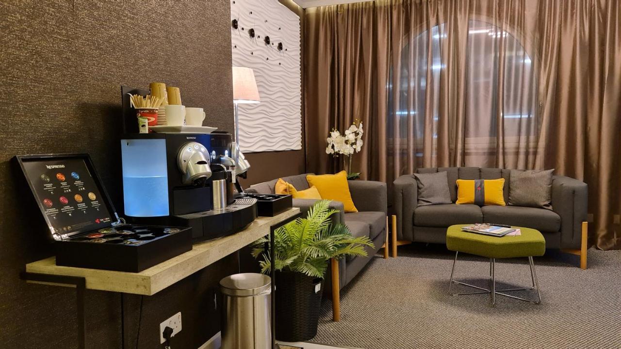 Stay Metro Aparthotels Глазго Экстерьер фото