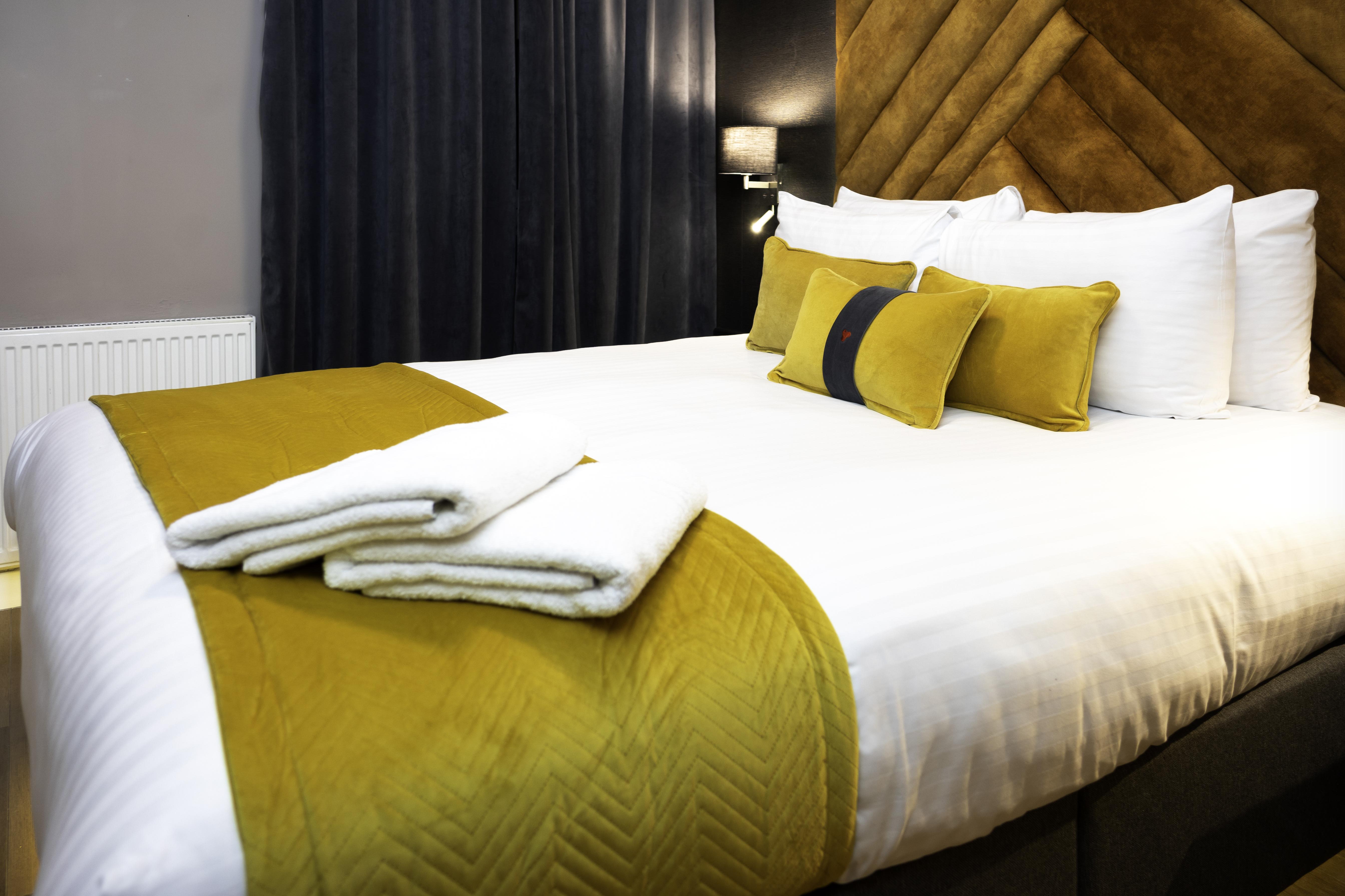 Stay Metro Aparthotels Глазго Экстерьер фото