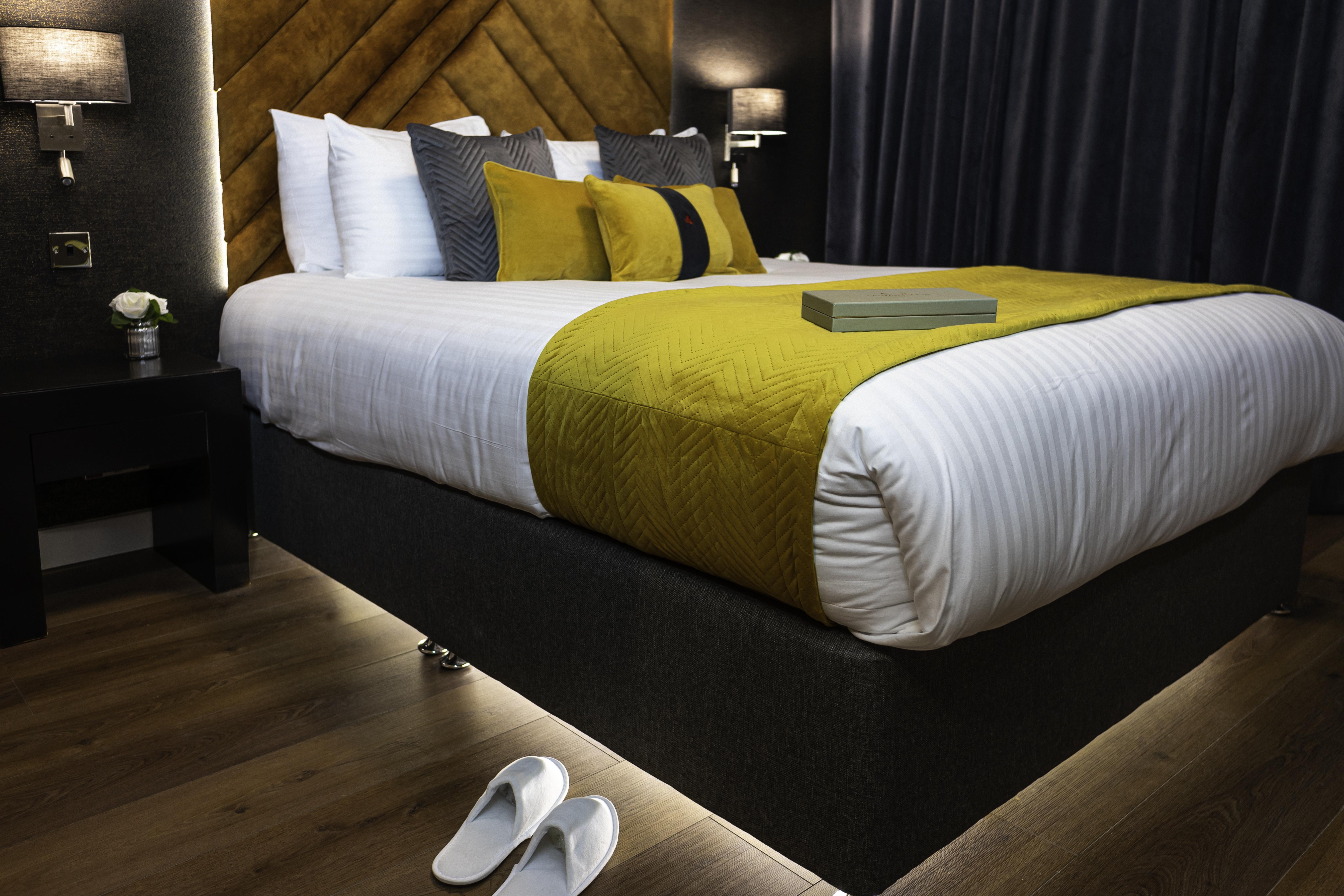 Stay Metro Aparthotels Глазго Экстерьер фото