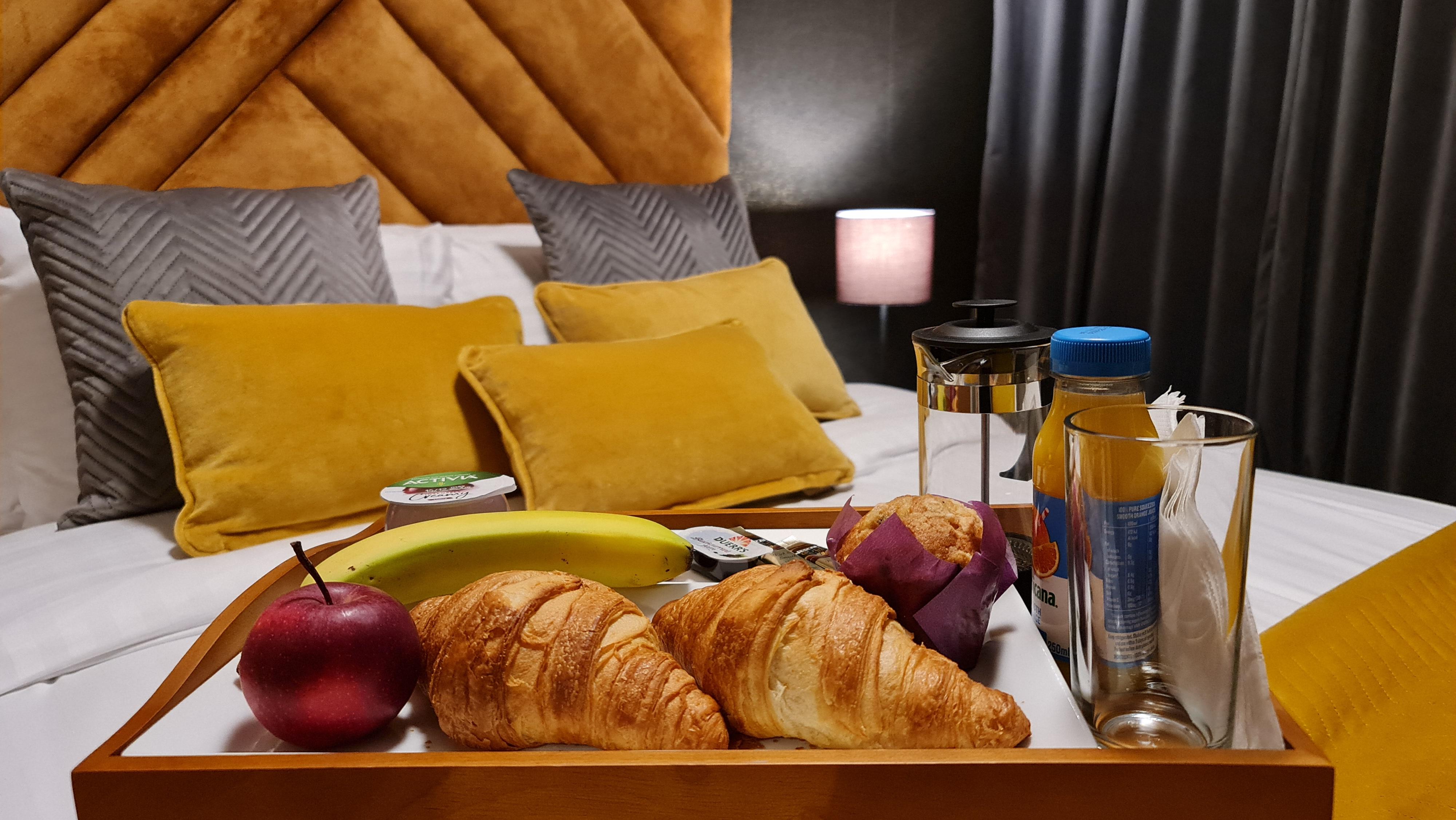Stay Metro Aparthotels Глазго Экстерьер фото